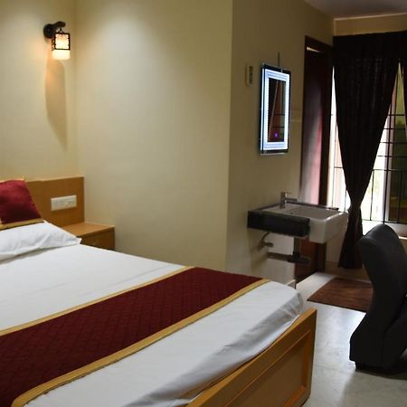 Masa Mahal And Lodge Sivaganga Eksteriør billede