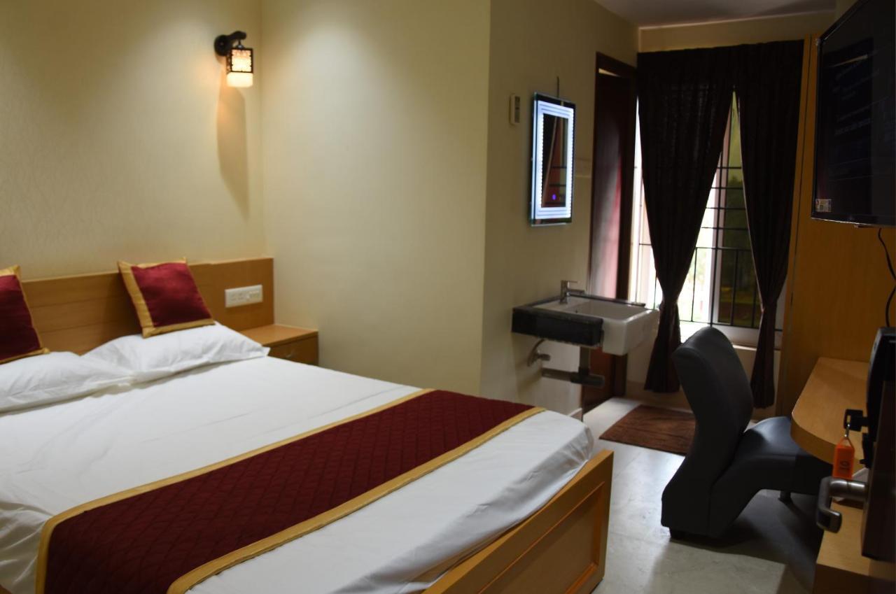Masa Mahal And Lodge Sivaganga Eksteriør billede