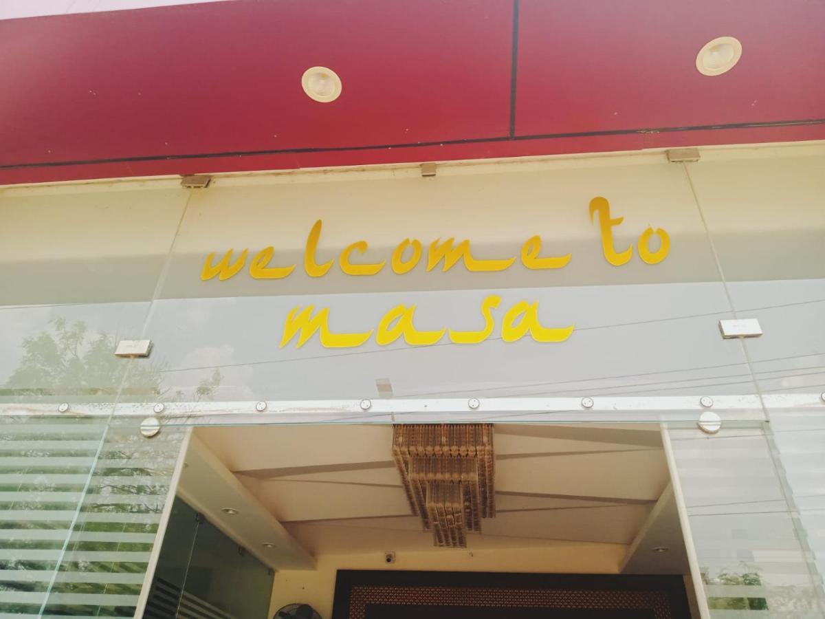 Masa Mahal And Lodge Sivaganga Eksteriør billede